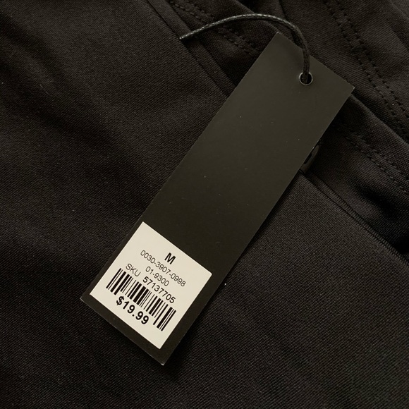 NWT Off the shoulder A-line dress - Picture 3 of 3